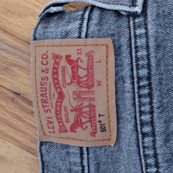 Levi 501 jean - Picture 4 of 8